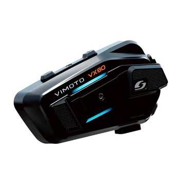 VIMOTO VIMOTO 維邁通VX80 安全帽藍牙耳機 機車藍牙耳機