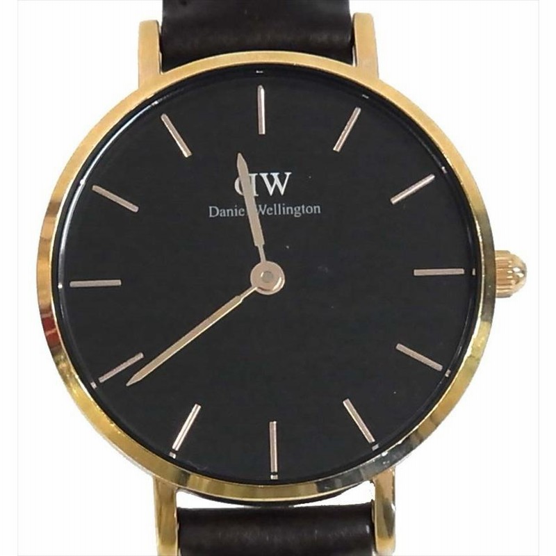 ダニエル ウェリントン Daniel Wellington DW00100223 Classic Petite