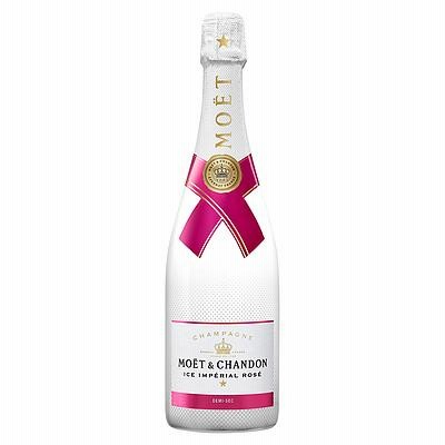 【送料込み】【箱なし】モエ・エ・シャンドン アイスアンペリアル ロゼ 750ml  | MHD正規輸入品