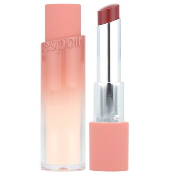 Espoir, Nowear Lipstick Balming Glow，BR901 Ash Maple，3 克