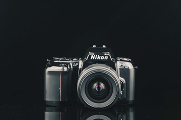 NIKON F-601+TAMRON AF 28-80mm F=3.5-5.6 #4859 #135底片相機