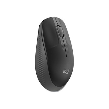 Logitech 羅技【 M190 無線 】滑鼠 公司貨 黑色