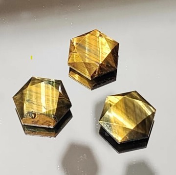 法寶嚴選【XS號網格項鍊專用礦】隨身迷你小礦｜可當擺件也可裝入XS號網格鍊