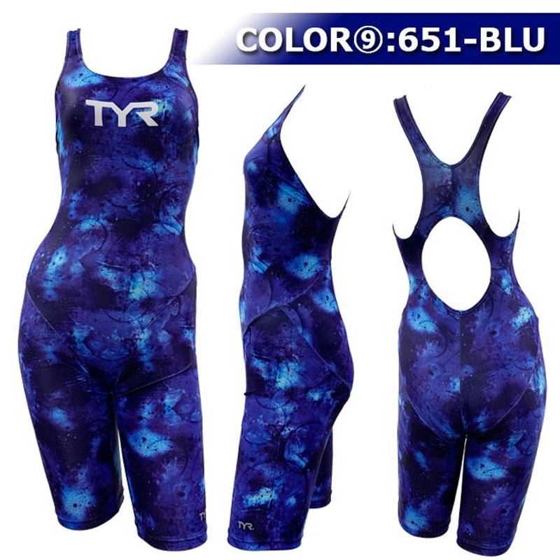 TYR レディース ティア トレーニング水着 レディースオールインワン