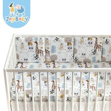 JOYBABY 床圍 嬰兒床圍 嬰兒床床圍 寶寶床圍 床頭靠
