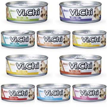 Vi.Chi 維齊 經典維齊狗罐 狗罐 80G*24罐