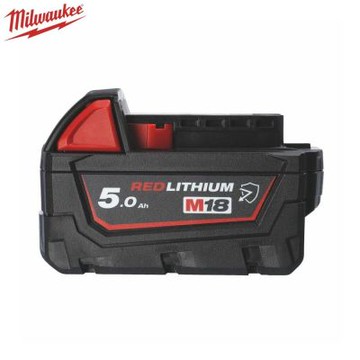 美沃奇 Milwaukee 18V抗化學鋰電池5.0AH M18B5-CR