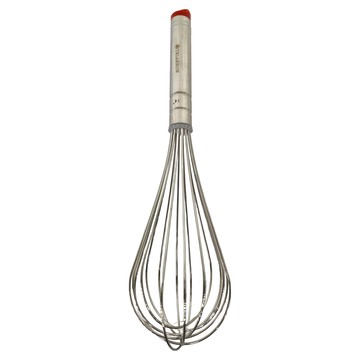 三箭牌 14吋 #304 不鏽鋼打蛋器 - 烘焙料理攪拌食用器具 可重複使用  銀色  1個