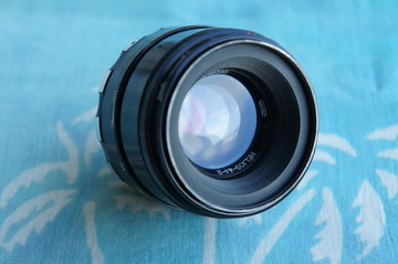 Helios 44-2 58mm F/2 鏡頭，適用於 M42 Zenit Pentax Practica