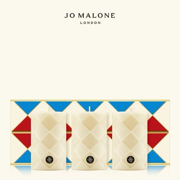 【Jo Malone London】秋冬限定｜放玩派對_薑餅香氛工藝蠟燭組 ​​｜ 生日禮物| 送女生| 送男生