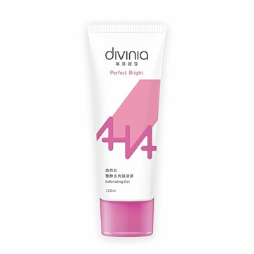 Divinia 蒂芬妮亞 煥亮肌雙酵去角質凝膠 120ml