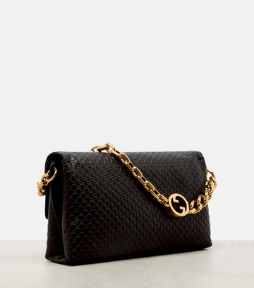 Gucci Interlocking G Large leather shoulder bag