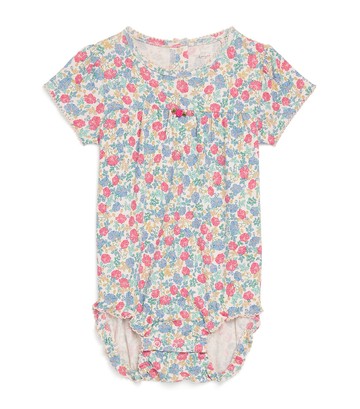 Konges Slojd Floral Bodysuit