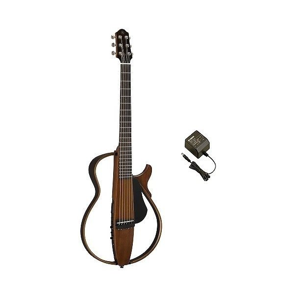 YAMAHA SLG200S NT スチール弦(純正電源アダプター PA-3C付) サイレントギター 代金引換不可 ※本品はスチール弦モデルです。