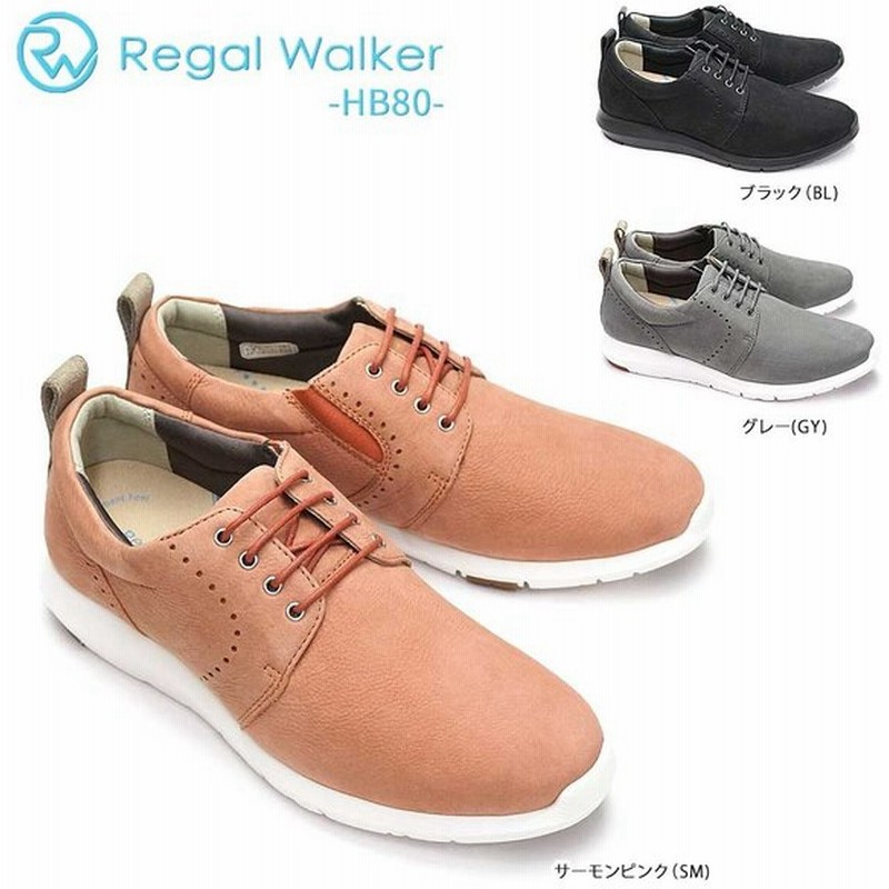 リーガル 靴 レディース スニーカー Hb80 レースアップ リーガルウォーカー カジュアル 通販 Lineポイント最大get Lineショッピング