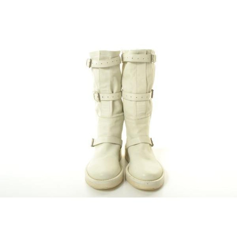 ANN DEMEULEMEESTER パイレーツブーツ 37.5 k*k様 ANN DEMEULEMEESTER