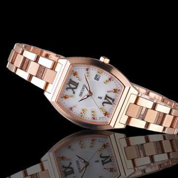 SEIKO 精工錶 LUKIA 系列 魅力飛揚太陽能腕錶 V137-0CE0X(SUT352J1)-26x25mm-白面鋼帶【刷卡回饋 分期0利率】【APP下單點數13倍送】