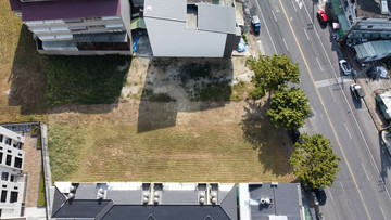 A★可談高大特區｜臨20米路稀有大地坪建地｜高雄市楠梓區藍田東段