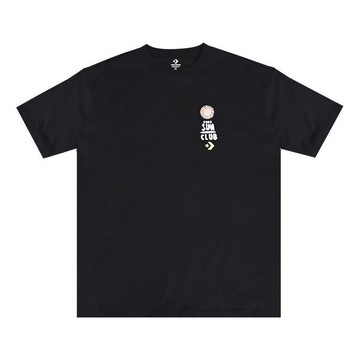 Converse Summer Beach Tee 'Black'