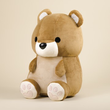 【Bellzi】 Jumbo Teddi 特大泰迪熊