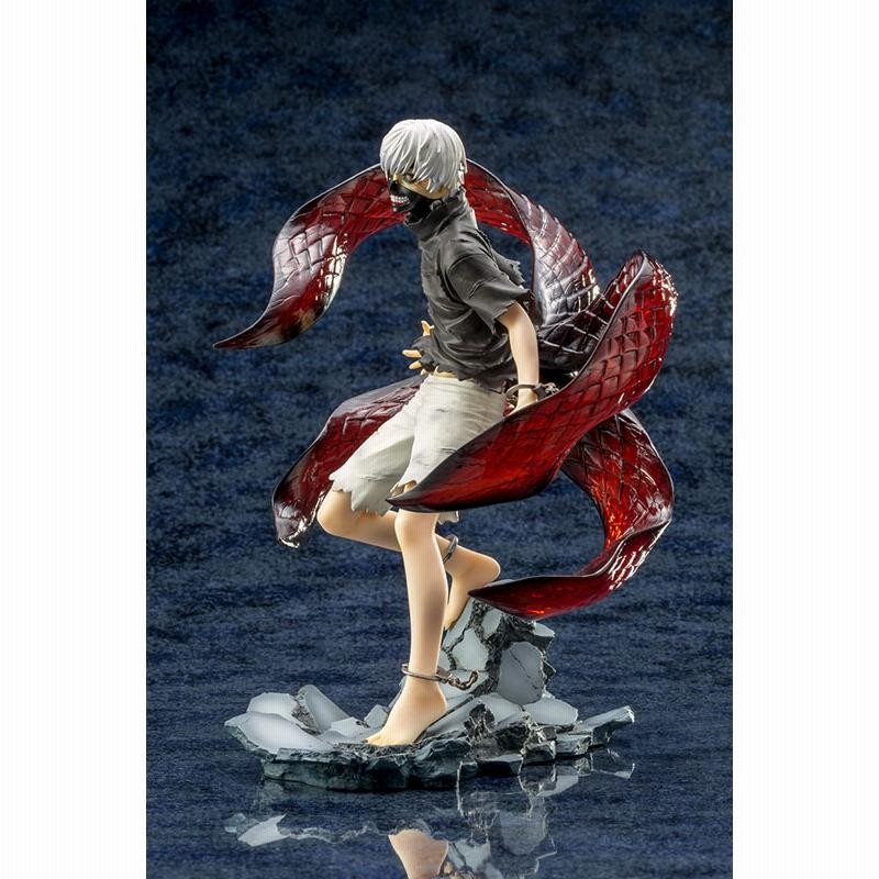 ARTFX J 東京喰種トーキョーグール 金木研 AWAKENED リペイント ver. 1/8 完成品フィギュア（再販）[コトブキヤ]《発売済・在庫品》  | LINEブランドカタログ