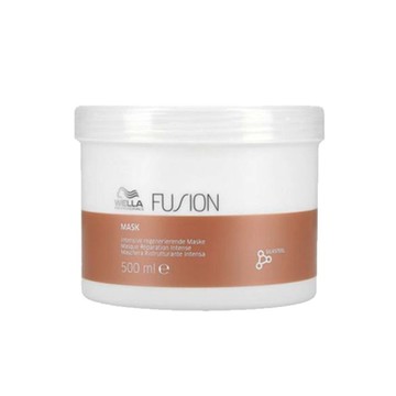 WELLA 威娜 德國 專業髮品 FUSION 超導優護 超導優護瞬效膜 500ml 護髮膜 沖洗式 護髮