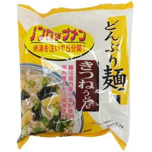 どんぶり麺 きつねうどん 78g ｜トーエー