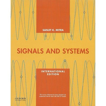 <麗文校園購>Signals and Systems Mitra 9780190245313
