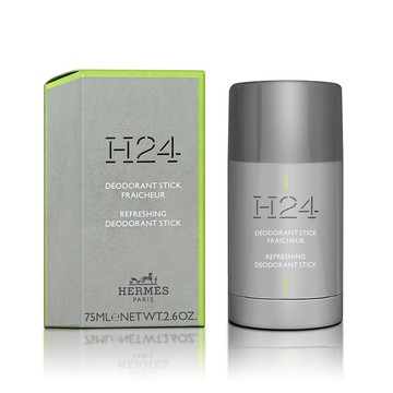 HERMES 愛馬仕 H24 無酒精體香膏 75ML