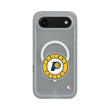 iPhone Air AirX 流變灰 - NBA - Logo-印第安納溜馬 Indiana Pacers