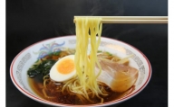 ミニラーメン2食　鎌田醤油ラーメンスープ付