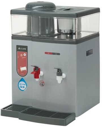 ✈皇宮電器✿ 元山安全防火溫熱開飲機 YS-8387DW 節能分級2級.台灣製造喔!