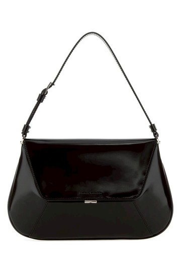 Amina Muaddi Handbags.