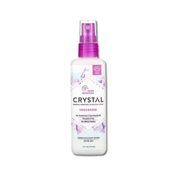 【美國 CRYSTAL】長效淨味除臭噴霧118ml/瓶