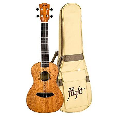 Flight Designer Series, 4-String Ukulele DUC 373 MAH