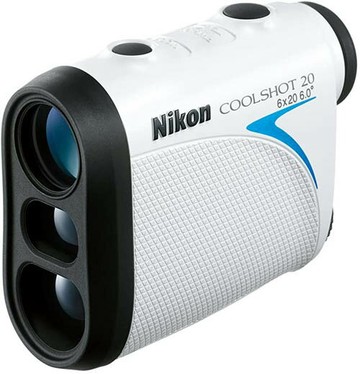 Nikon【日本代購】便攜式激光 測距儀COOLSHOT20