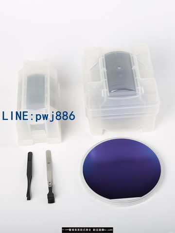 【店家補貼】4英寸單面拋光2025熱銷單晶硅鍍膜高純度電鏡科研襯底氧化晶圓硅