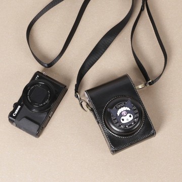 適用于佳能G7X2/3系列/索尼RX100/理光GR3保護套SX720/730/740HS h7091