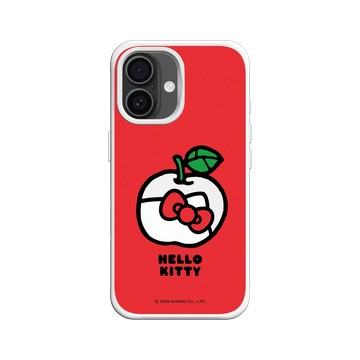 iPhone 16 SolidX 白 - 三麗鷗-Hello Kitty - Hello Kitty在哪裡?