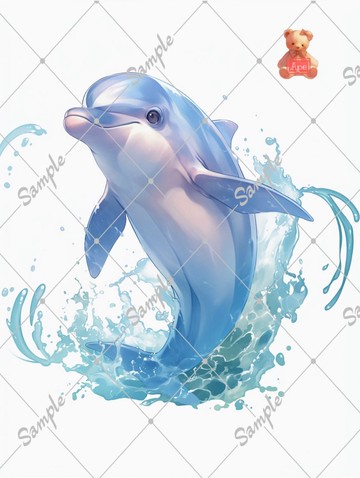 原創人物貼紙 裝飾貼紙 一組內含5張