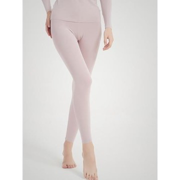 莫代爾秋褲女士大碼高腰九分褲打底褲春秋薄款緊身保暖褲外貿訂單