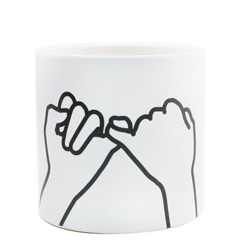 Paddywax Paddywax Impressions 香氛蠟燭 - Pinky Promise 163g/5.75oz-蠟燭