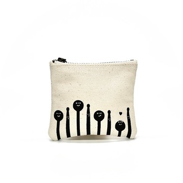 【DoBo】微笑琴槌系列-簡約口袋包