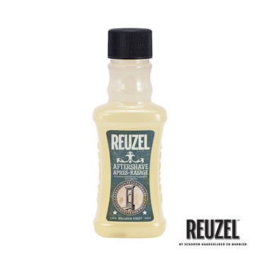 REUZEL 保濕舒緩鬍後水 100ml