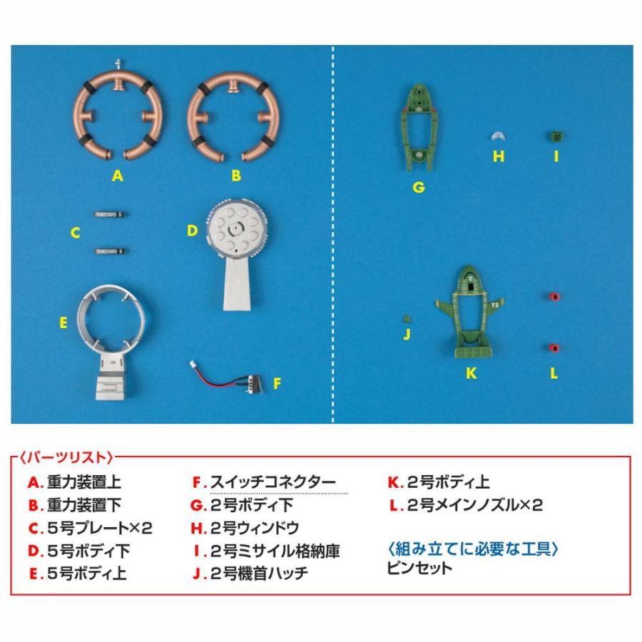 週刊サンダーバード秘密基地　第78号