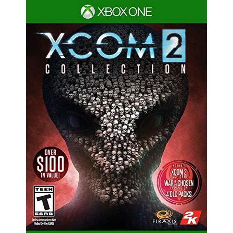 XCOm 2 Collection (輸入版:北米) - XboxOne(中古:未使用・未開封