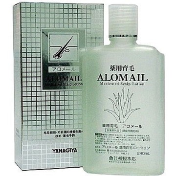 日本柳屋 YANAGIYA 雅娜蒂 強髮液(240ml)