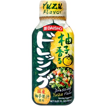 大將 日式柚香沙拉醬 (150ml)