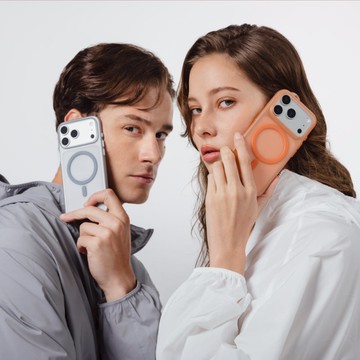 iPhone 17 Lyte M 極輕薄霧透手機殼 17 霧透