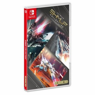 SW SHMUP Collection シューティングコレクション 新品 日本版
